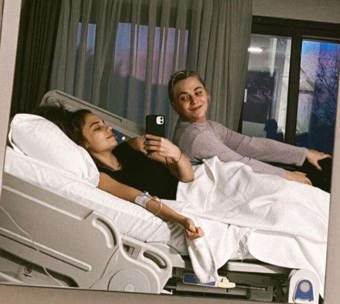 Kanal D dizisinden ayrılan Bahar Şahin'in korktuğu başına geldi! 7 Kanal D dizisinden ayrılan Bahar Şahin'in korktuğu başına geldi! 7