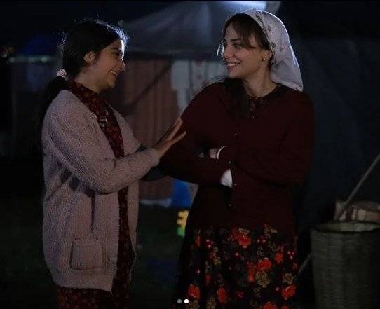 Bahar Şahin yeni filmindeki imajıyla hayranlarını şaşırtacak!.. 8 Bahar Şahin yeni filmindeki imajıyla hayranlarını şaşırtacak!.. 8