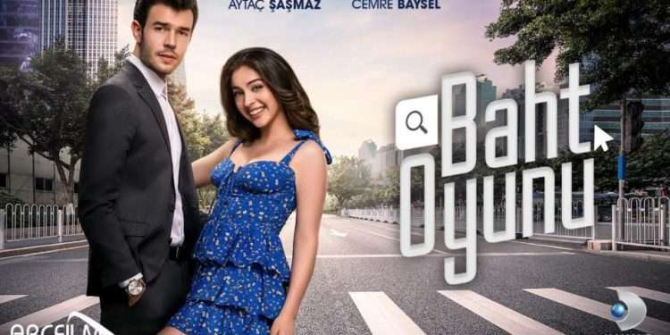 Baht Oyunu hem Cemre Baysel hem de Aytaç Şaşmaz için büyük bir sınav oldu! 7