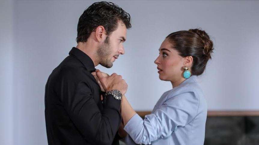 Baht Oyunu dizisine ilginin artması ekibin moralini yükseltiyor! 8