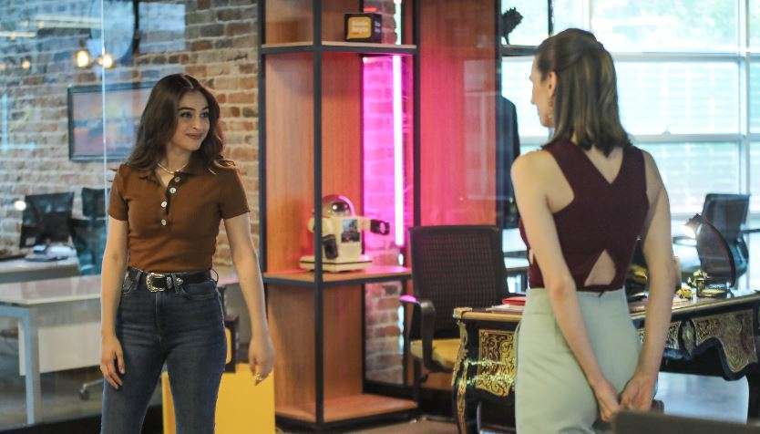 Baht Oyunu dizisinde bir sevindiren bir üzen gelişme! 7
