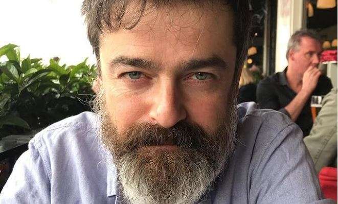 Çukur'un Ogeday'ı Baki Davrak TRT'nin çok iddialı dizisinde yerini aldı! 8
