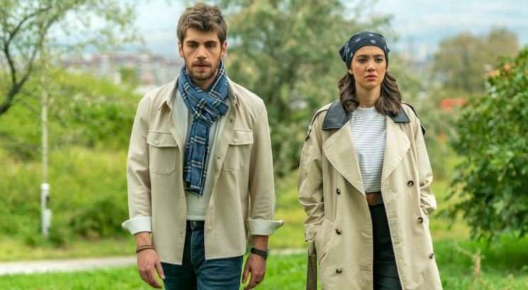 Finale giden Balkan Ninnisi dizisinin en büyük kazancı Emre Bey ile Merih Öztürk oldu! 8