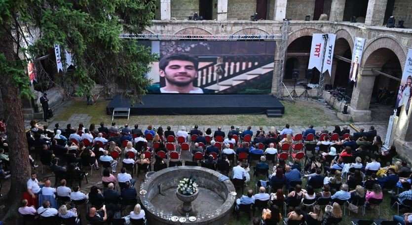 Balkan Ninnisi dizisinin galası Üsküp'te yapıldı, ilk bölüm beğeni topladı! 7