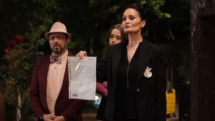 Balkan Ninnisi dizisinin Elena'sı Suzan Akbelge için bu projenin anlamı çok farklı 8