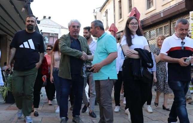 Erdal Özyağcılar’lı Elvada Rumeli dizisini özleyenlere müjde! Üsküp’te Balkan Ninnisi çekimleri başladı! 8