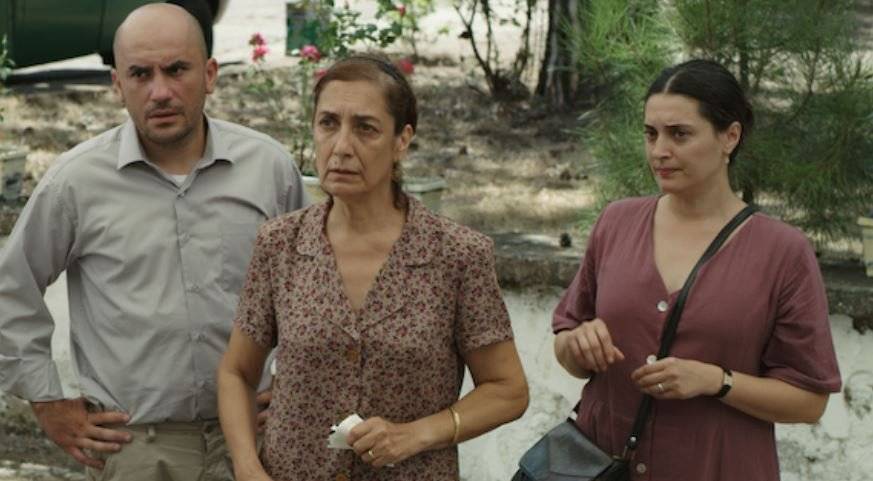 Aslıhan Gürbüz, Bana Karanlığını Anlat filmiyle sinemalarda! 7