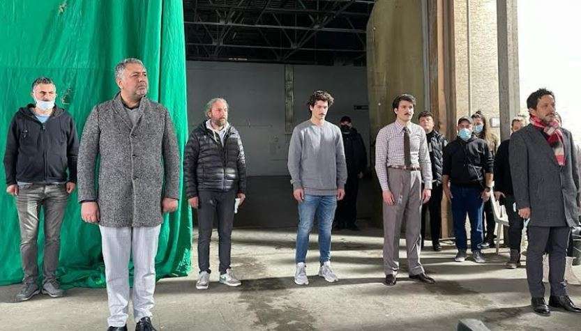Bandırma Füze Kulübü filminden Atatürk vurgulu başlangıç! 7 Bandırma Füze Kulübü filminden Atatürk vurgulu başlangıç! 7