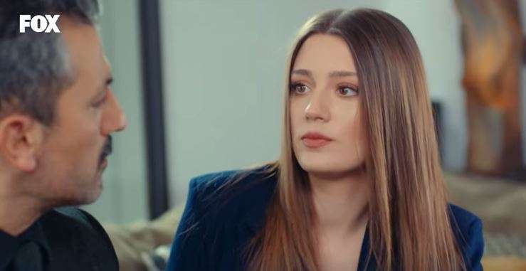 Baraj dizisinde ortalık fena karıştı! Nehir intikam alacağım derken, koz verdi! 7