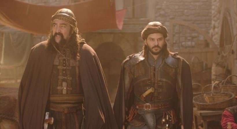 Barbaros Hayreddin Sultanın Fermanı dizisinin hikayesi, oyuncu kadrosu, fragmanı ve tüm detayları! 8