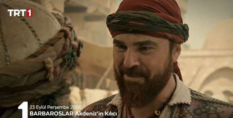 TRT 1'in hayal kırıklığı Barbaroslar'da senarist değişikliği işe yaradı! 7