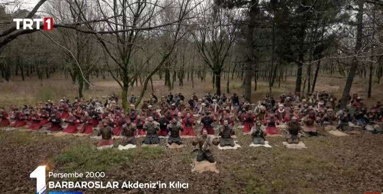 Barbaroslar dizisinde sert kararlar etkili sonuçlara yol açtı! 7 Barbaroslar dizisinde sert kararlar etkili sonuçlara yol açtı! 7