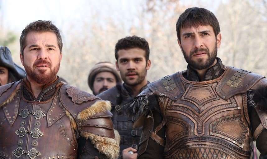 Muhteşem Yüzyıl'dan sonra kimse denemedi! TRT1'den Muhteşem Süleyman kararı! 7