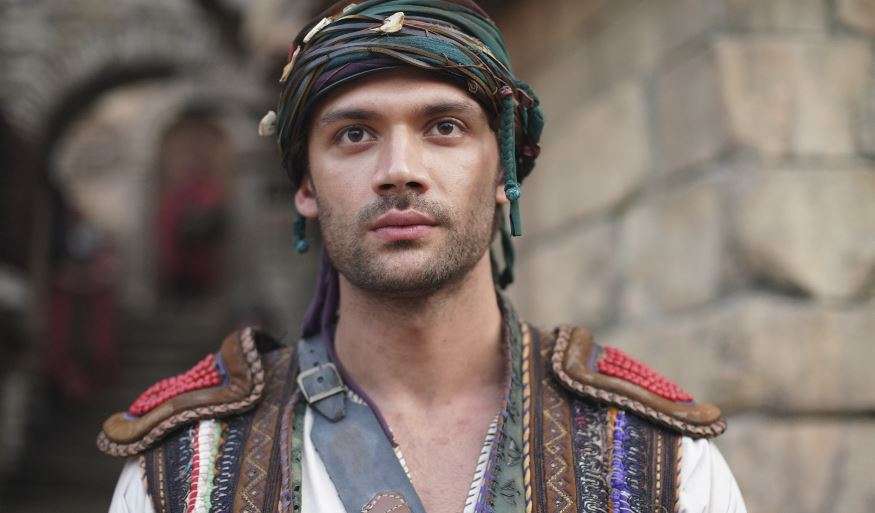 TRT1 ısrarla Barbaroslar dizisinin net ismini açıklamıyor! 11