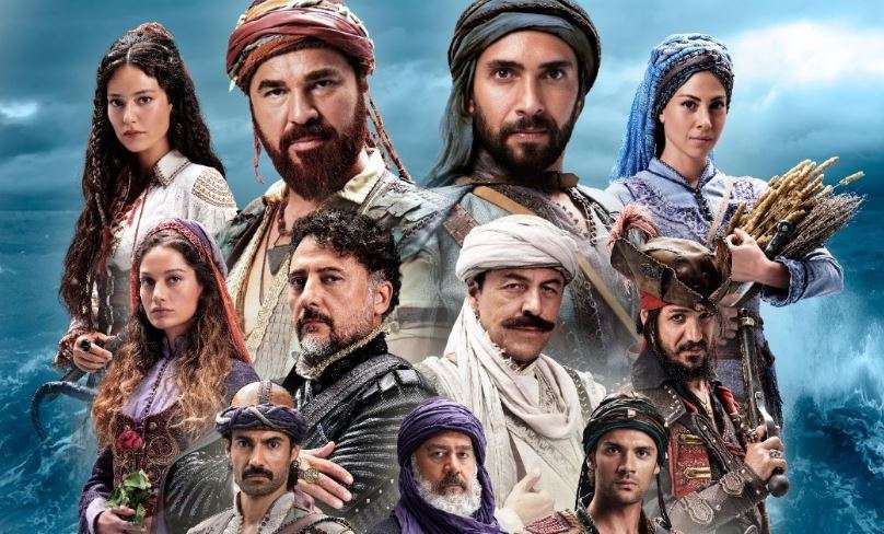 Barbaroslar dizisinden beklenti çok yüksek ama rahatsız edici bir detay var! 7