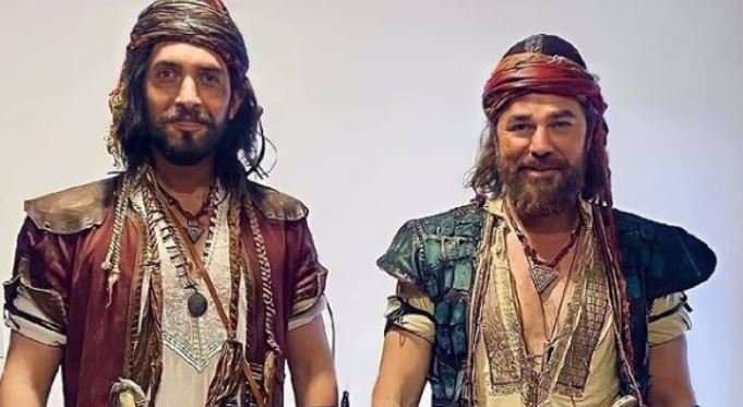 Engin Altan Düzyatan, başrolünde oynadığı Barbaroslar Akdeniz'in Kılıcı dizisinden ayrılıyor mu? 7