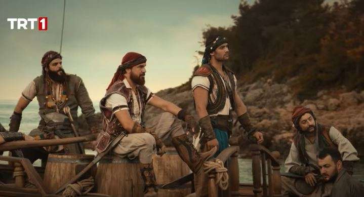 TRT1 ekranına efsane olmak üzere yeni bir dizi geliyor! 8