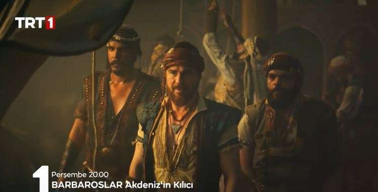 Barbaroslar dizisini izleyici çok sevdi ama bir eleştiri sürekli dillerde! 7