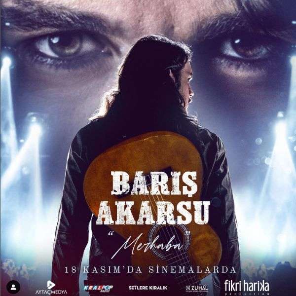 Merakla beklenen Barış Akarsu Merhaba filminin ilk görüntüleri heyecan yaşattı 7