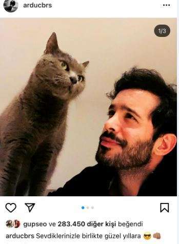 İşte Barış Arduç, Hazal Kaya, Demet Özdemir ve Elçin Sangu'dan yılbaşı halleri... 13