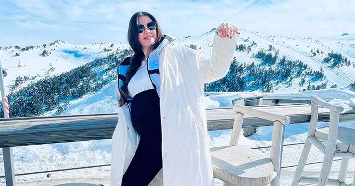 Kıvanç Tatlıtuğ ve eşi Başak Dizer’den beklenen haber geldi! 7