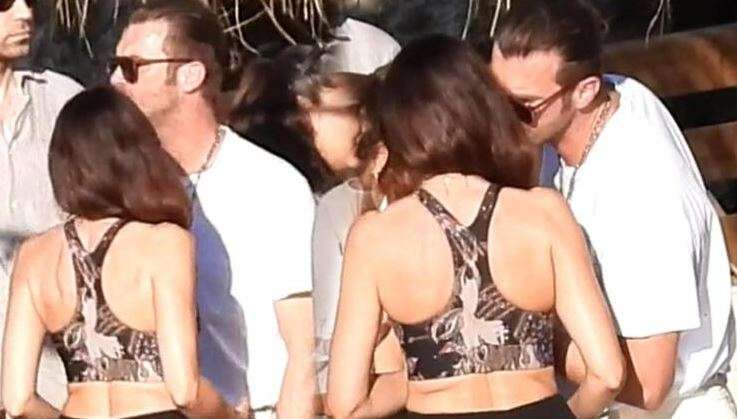 Kıvanç Tatlıtuğ değişen imajıyla Bodrum'da herkesi şaşırttı 7 Kıvanç Tatlıtuğ değişen imajıyla Bodrum'da herkesi şaşırttı 7