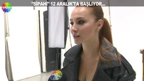 Başak Gümülcinelioğlu'ndan çok iddialı sözler! Sipahi dizisinde, televizyonda hiç görülmemiş bir karakteri oynayacak! 7 Başak Gümülcinelioğlu'ndan çok iddialı sözler! Sipahi dizisinde, televizyonda hiç görülmemiş bir karakteri oynayacak! 7