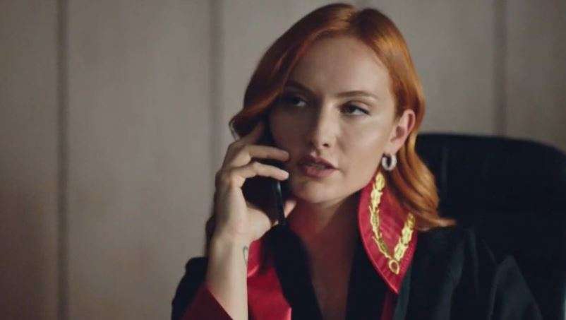 Başak Gümülcinelioğlu, Yargı dizisiyle ilgili önemli itiraf yaptı! 7