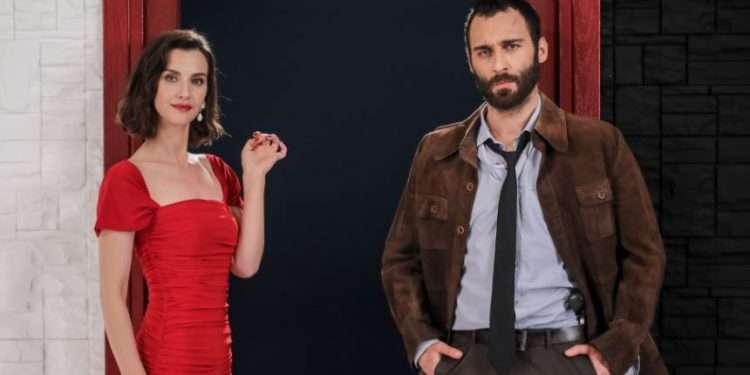 Bu diziye bayıldım! atv'nin büyük heyecan yaratan yeni dizisi 7