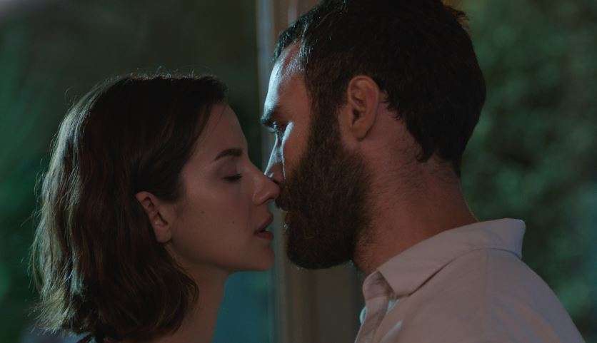 Baş Belası dizisinde herkesin beklediği sahne sonunda gerçekleşti! 7
