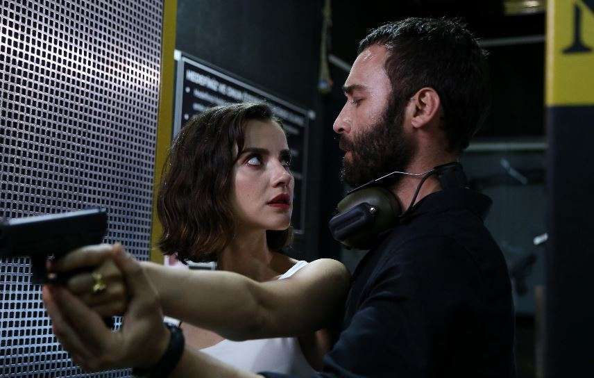 Aşk Mantık İntikam dizisi, bir atv dizisinin başını yakacak! 19