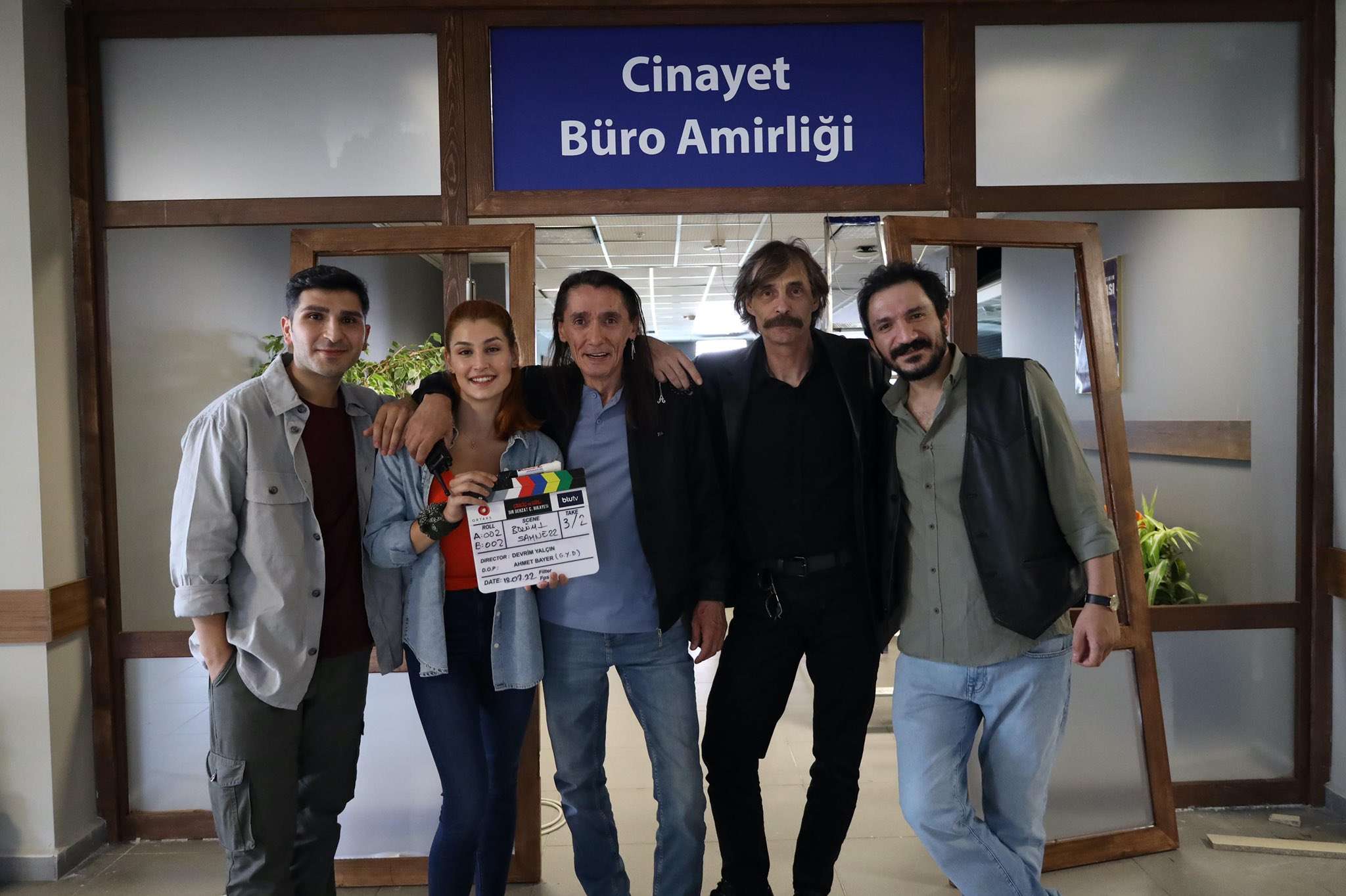 Behzat Ç.’nin yeni bölümlerini bekleyenler buraya! İşte size güzel haber! 7 Behzat Ç.’nin yeni bölümlerini bekleyenler buraya! İşte size güzel haber! 7