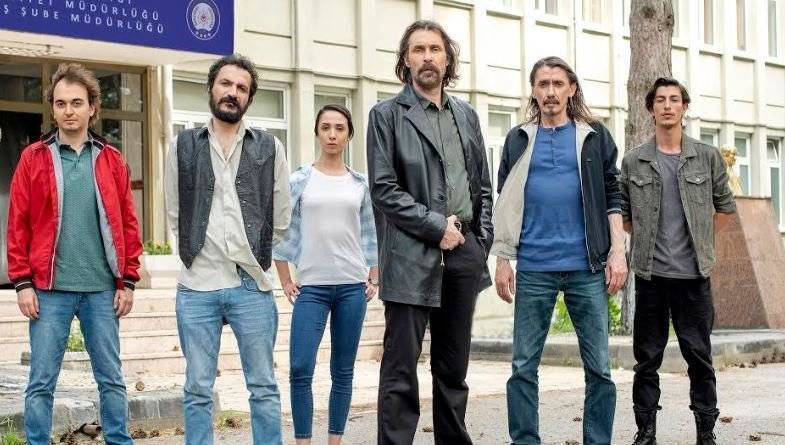 Behzat Ç.’nin aynı kadroyla geri dönüşü Twitter’ı ayağa kaldırdı! 7