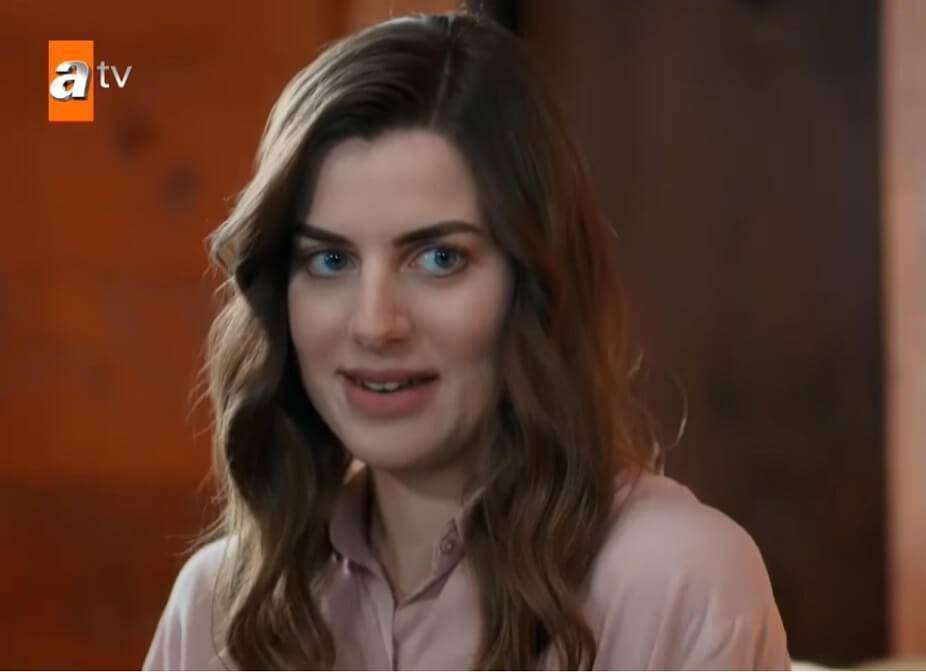 Sen Anlat Karadeniz'in Mercan'ı Belfu Benian hayatının rolünü kaptı! 7