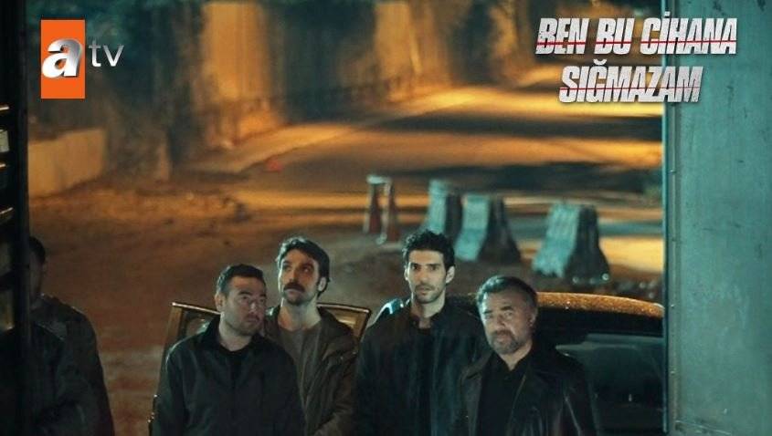 İlgi azalıyor, Oktay Kaynarca ve Ben Bu Cihana Sığmazam dizisine eleştiriler artıyor! 7
