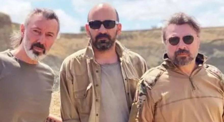 Eşkıya Dünyaya Hükümdür Olmaz kırgını izleyiciler, Oktay Kaynarca'nın yeni dizisi için verdiği sözü akıldan çıkarmıyor! 10