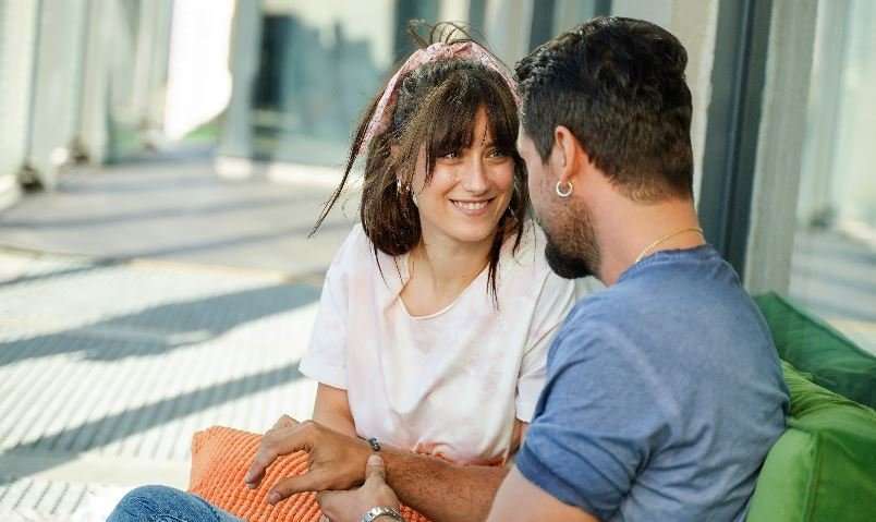 Hazal Kaya'dan yeni sinema filmi Benden Ne Olur? ile ilgili şaşırtıcı itiraf!.. 9