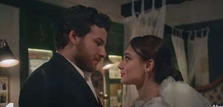 Off ki ne off! Benim Adım Melek dizisinde her şey birbirine girdi! 7