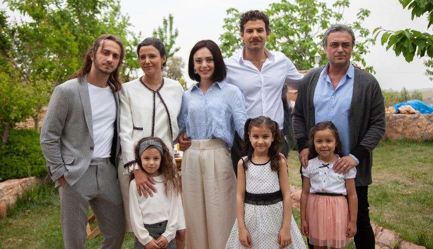 Sevilen dizi Benim Adım Melek'i kaçıranlara müjde! 7 Sevilen dizi Benim Adım Melek'i kaçıranlara müjde! 7