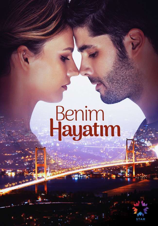 Benim Hayatım dizisinin afişindeki ince detay! 7