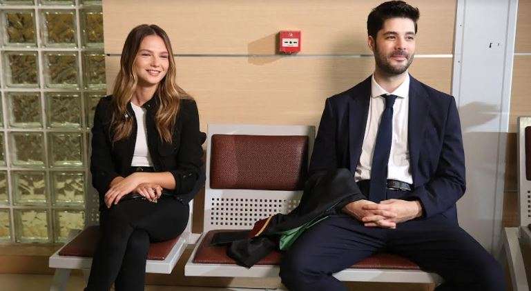 Nilsu Berfin Aktaş ve Genco Özak ile Benim Hayatım dizisi Star TV'nin yeni kozu! 9