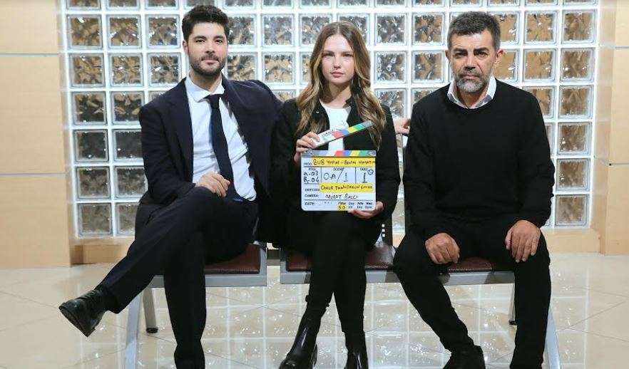 Star TV'nin entrika dolu yeni dizisi Benim Hayatım'dan ilk fragman geldi! 4