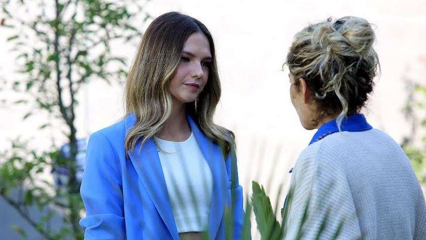 Kuzey Yıldızı ile parladı, şimdi de Star TV'den Nilsu Berfin Aktaş'a büyük şans! 7 Kuzey Yıldızı ile parladı, şimdi de Star TV'den Nilsu Berfin Aktaş'a büyük şans! 7