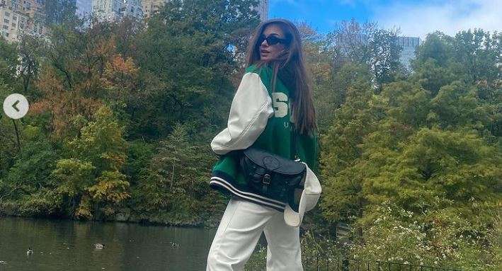 Bensu Soral, Hande Erçel'in planına dahil oldu! 7