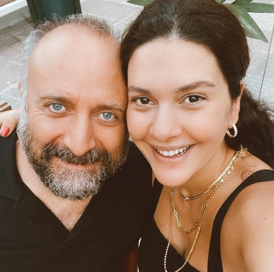 Bergüzar Korel ve Halit Ergenç çifti gün sayıyor! 10 Bergüzar Korel ve Halit Ergenç çifti gün sayıyor! 10