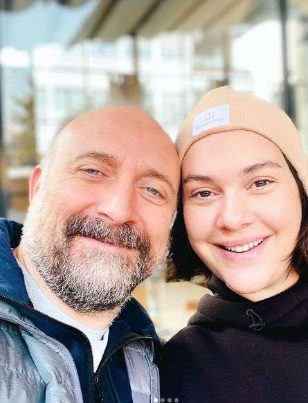 Bergüzar Korel'in dehşet anları, ünlü oyuncu kendi kendini tanıyamadı! 9 Bergüzar Korel'in dehşet anları, ünlü oyuncu kendi kendini tanıyamadı! 9