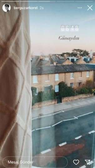 İşte Halit Ergenç ve Bergüzar Korel'in Londra'daki yeni evleri... 14