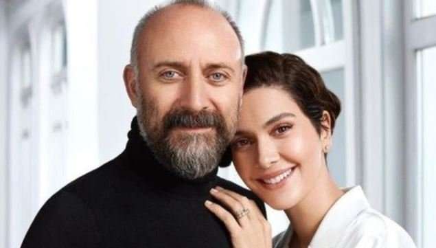 Halit Ergenç, Disney Plus için çekilecek Nomen dizisi ile ilgili ilk kez konuştu 8 Halit Ergenç, Disney Plus için çekilecek Nomen dizisi ile ilgili ilk kez konuştu 8