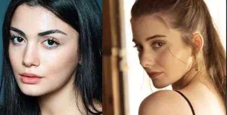 Tolga Sarıtaş'ın yeni dizisindeki iki güzel partneri çok şanslı! 7