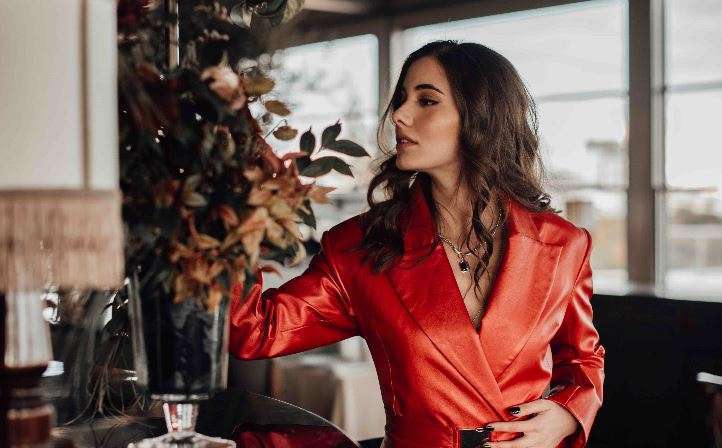 Evrim Alasya ve Demet Akbağ, Akrep dizisinde genç oyuncunun büyük şansı oldu! 8